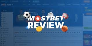 Mostbet APK and Application