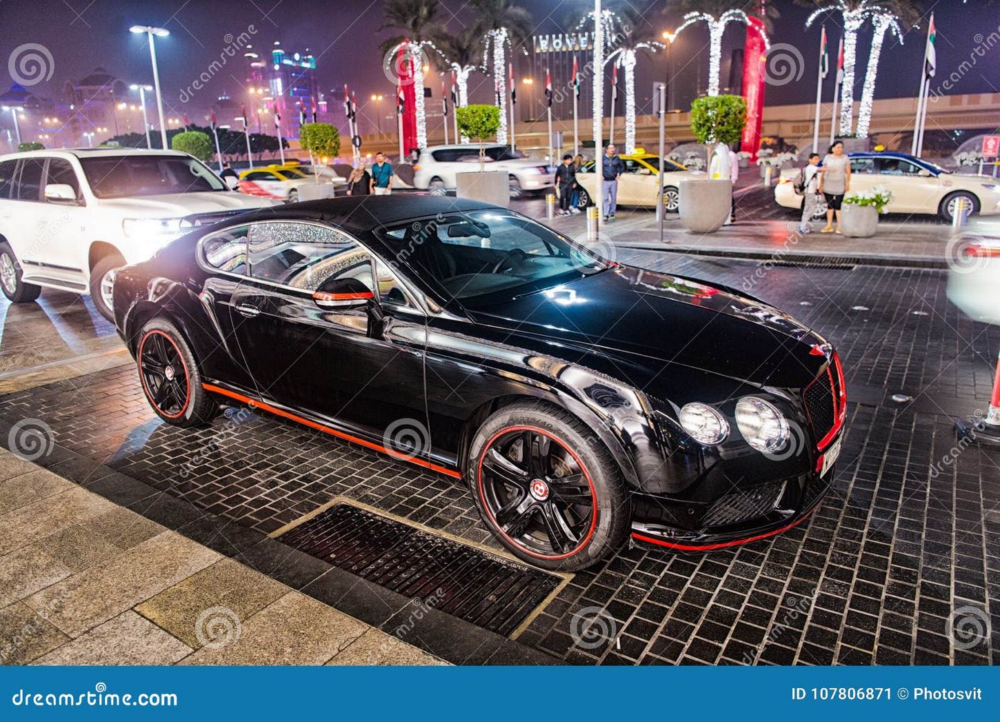 Ideal Bentley Rental with Driver in Dubai