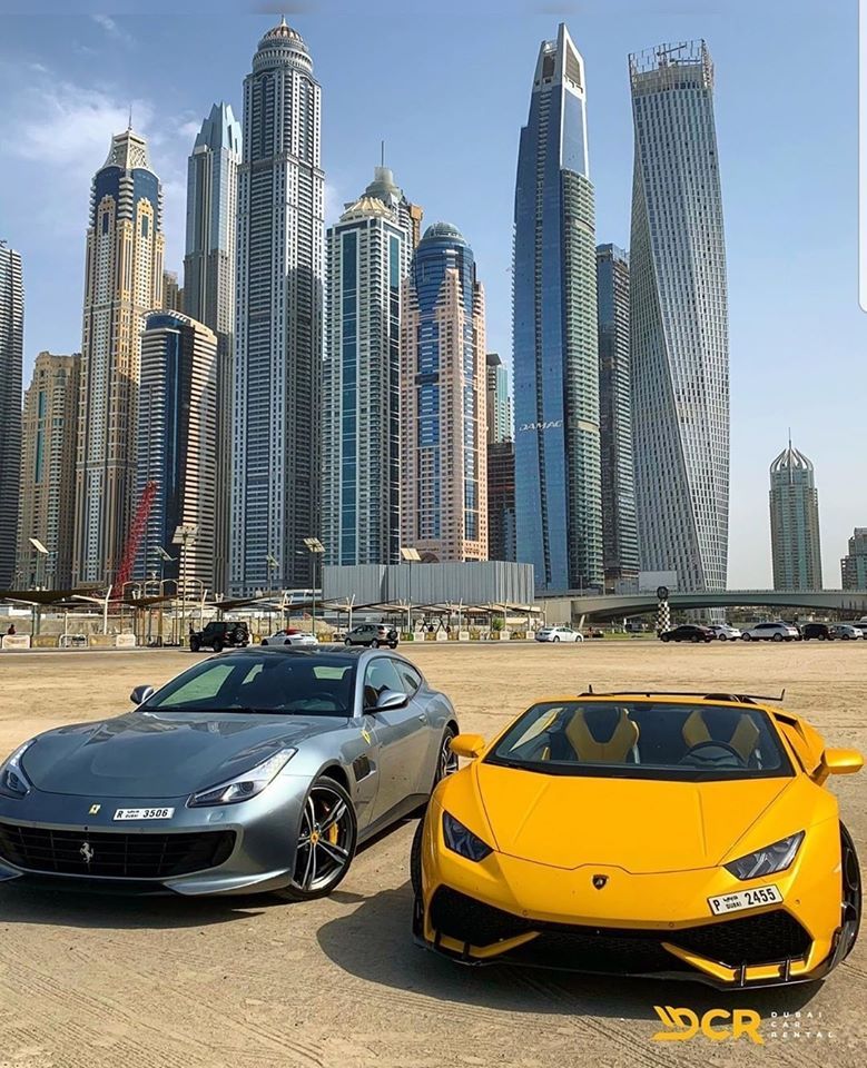 The Advanced Overview to Best Luxury Vehicle Rental in Dubai